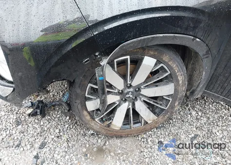 2025 Mitsubishi Outlander Se 2.5 S-Awc из США, поврежденный, VIN JA4J4VA84SZ018777